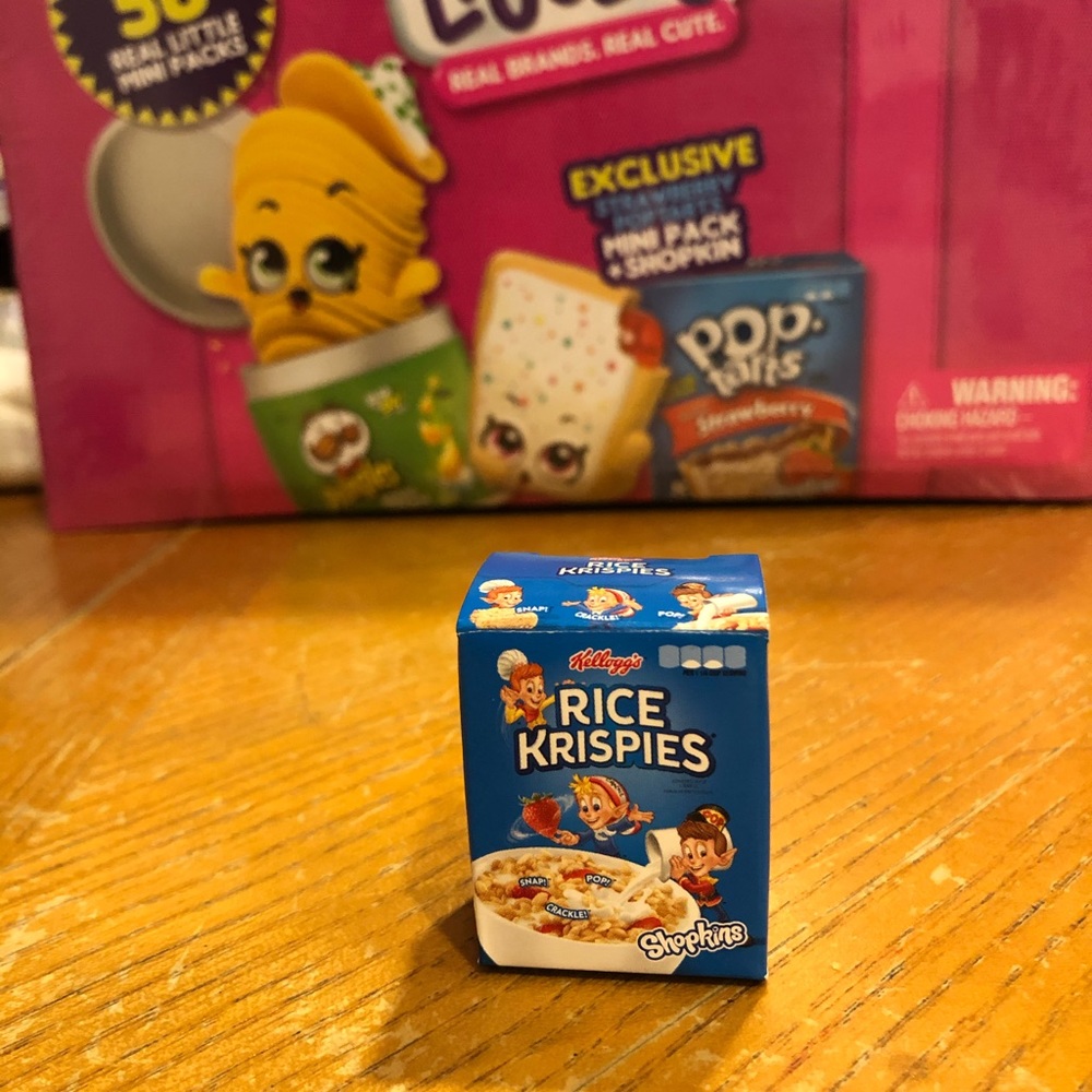 Shopkins Real Littles